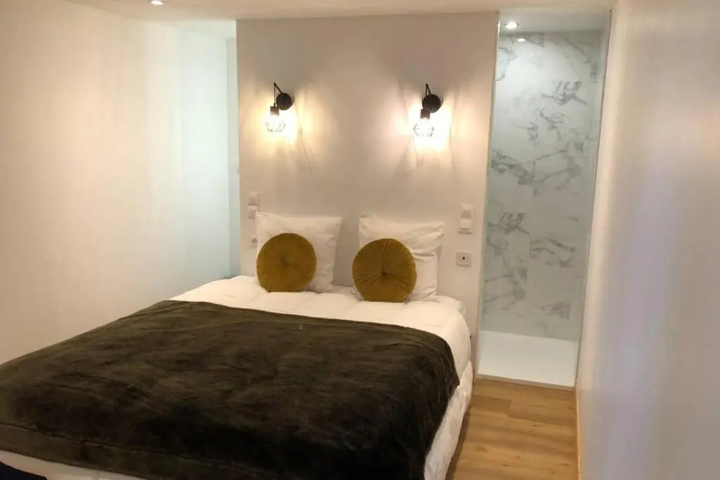 Voir la photo 2 — Le Loft aux Ecuries Val de Mai, gîte 4 étoiles, societé la Clef Decamp