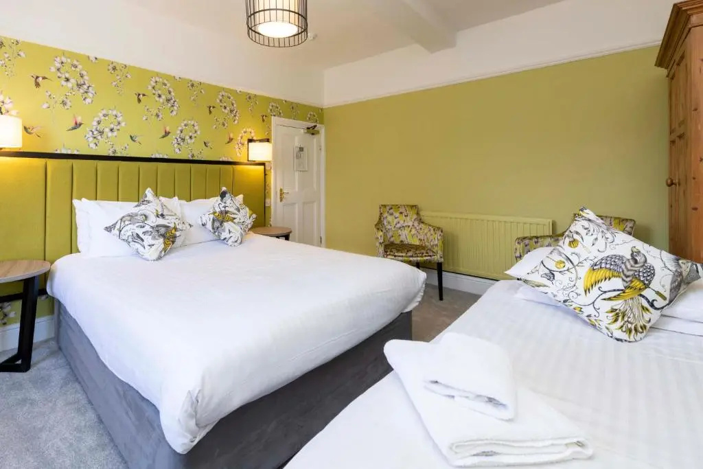 The Wisteria Hotel - Général