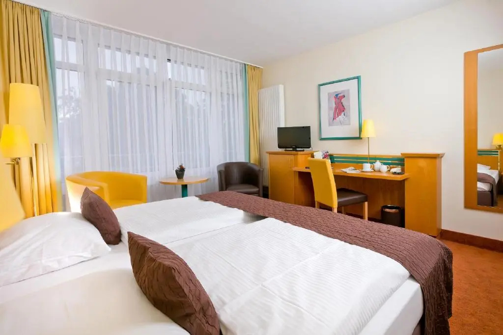 Parkhotel Rügen - Chambres