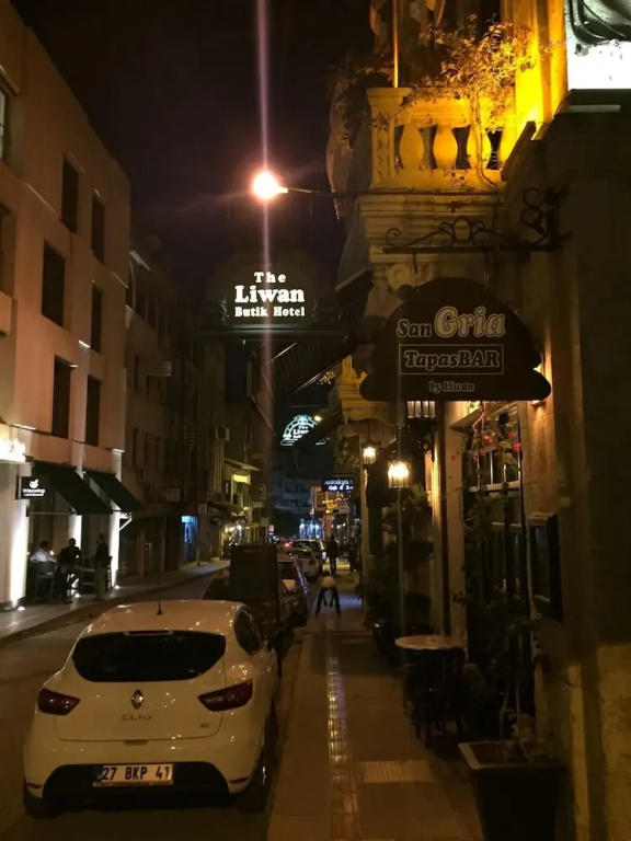 Liwan Hotel - Boutique Class - Général