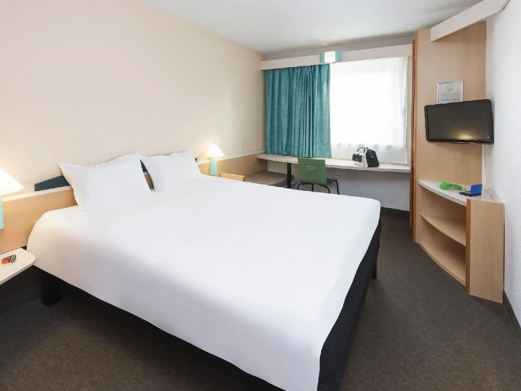 ibis budget Luxembourg Sud - Général