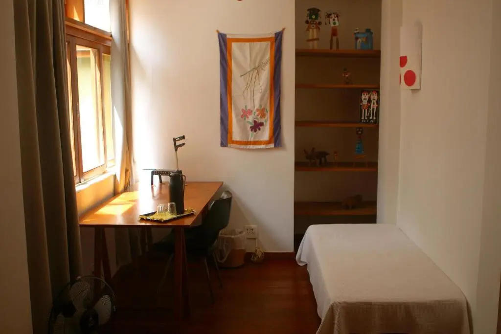 Casa da Gente - Chambres