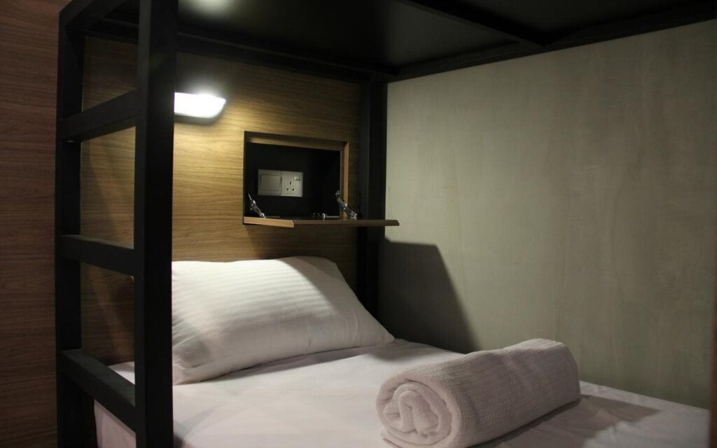 TIDO Hostel Penang by null