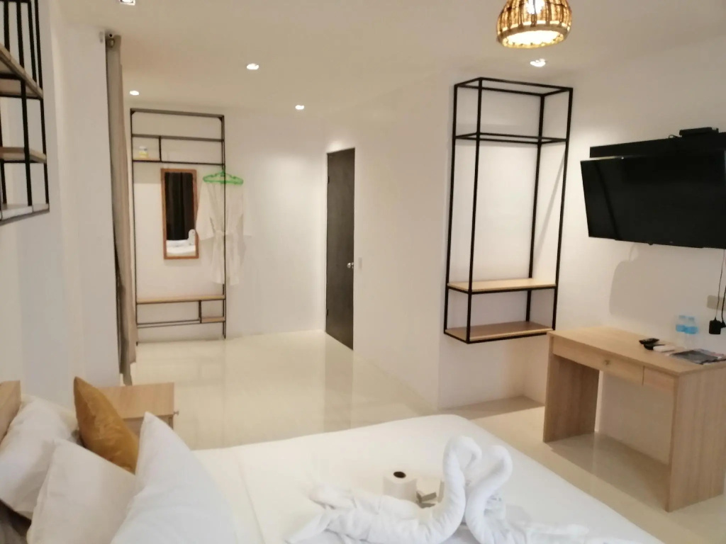 Standard Double Family room (full double bed)
