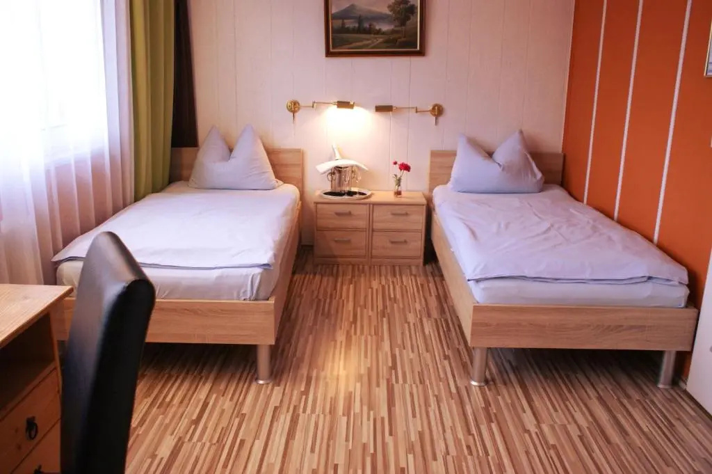 Hotel Stadt Soest - Chambres