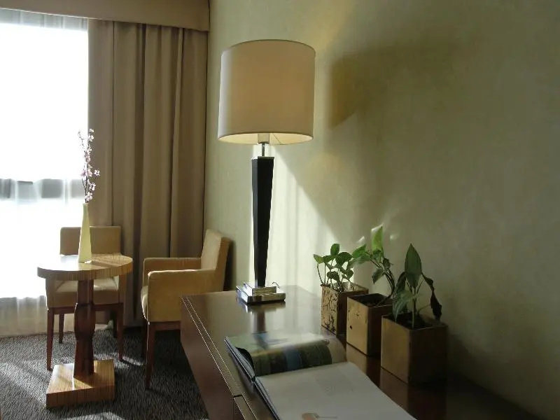 Panoramic Grand - Chambres