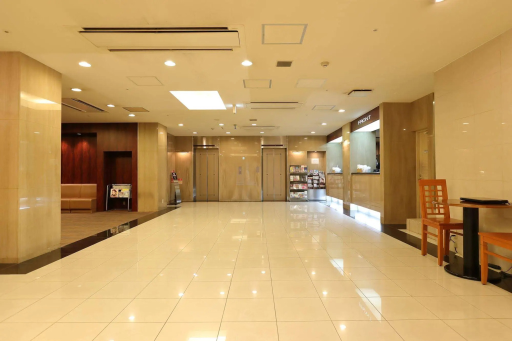 Osaka Teikoku Hotel 사진 26