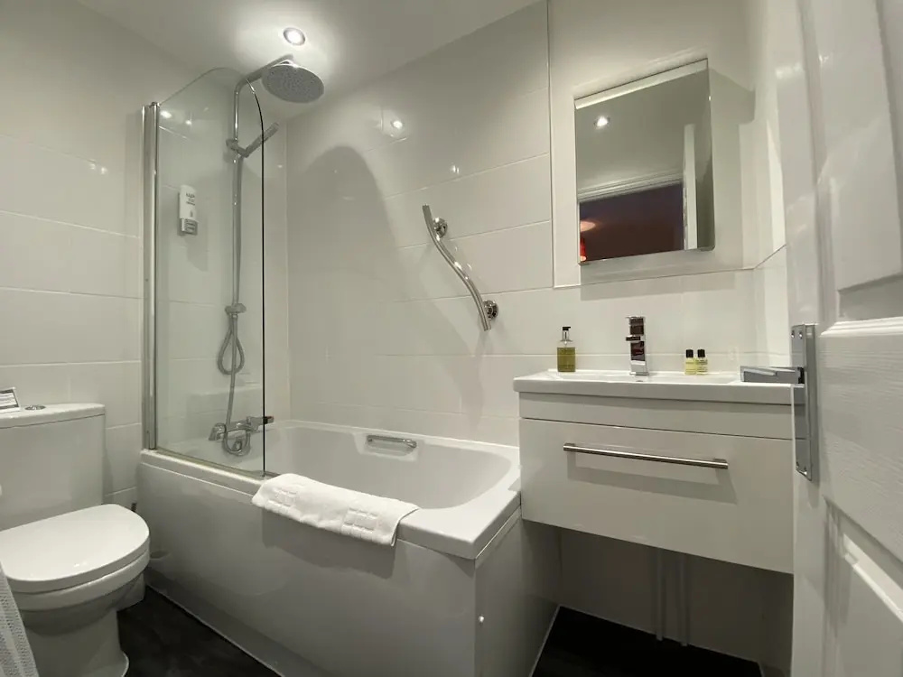 Camelia Hotel - Chambres