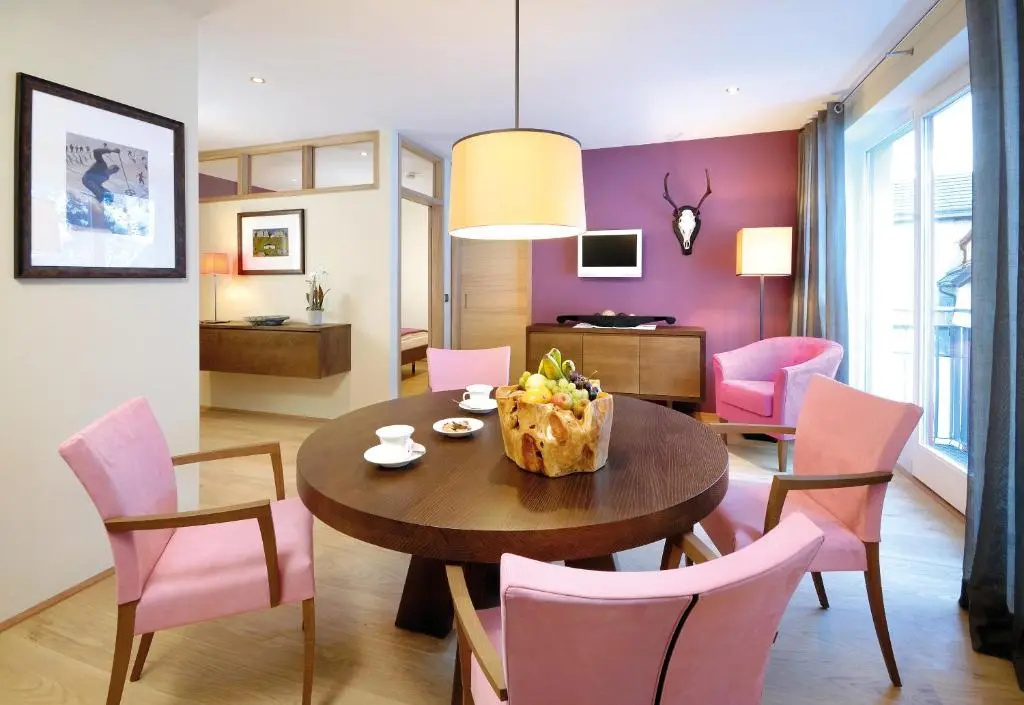 Apparthotel Sonne - Chambres