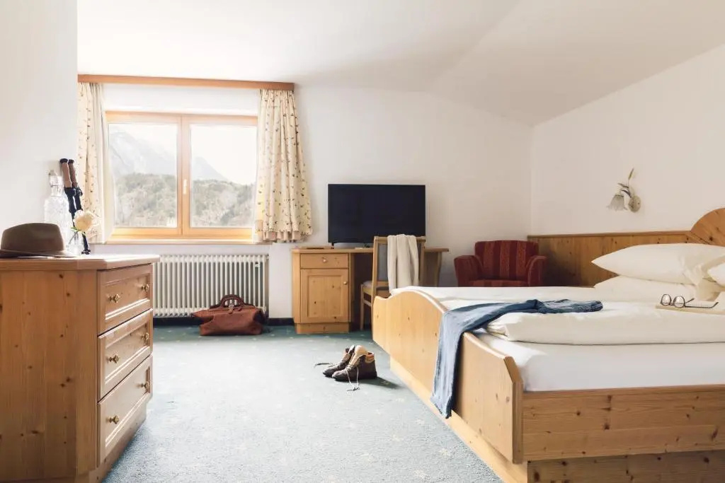 Jaegerhof - Chambres
