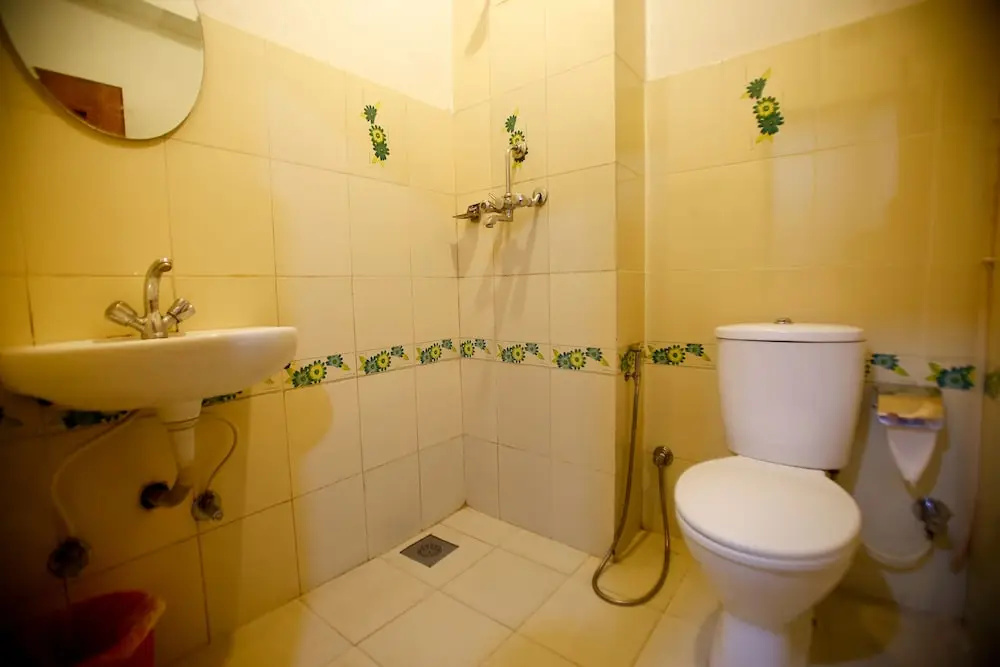 Hotel Nandini - Chambres