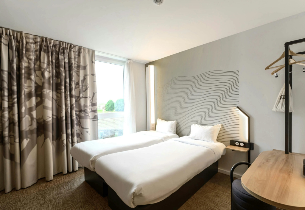 Voir la photo 4 — B&B HOTEL Compiègne