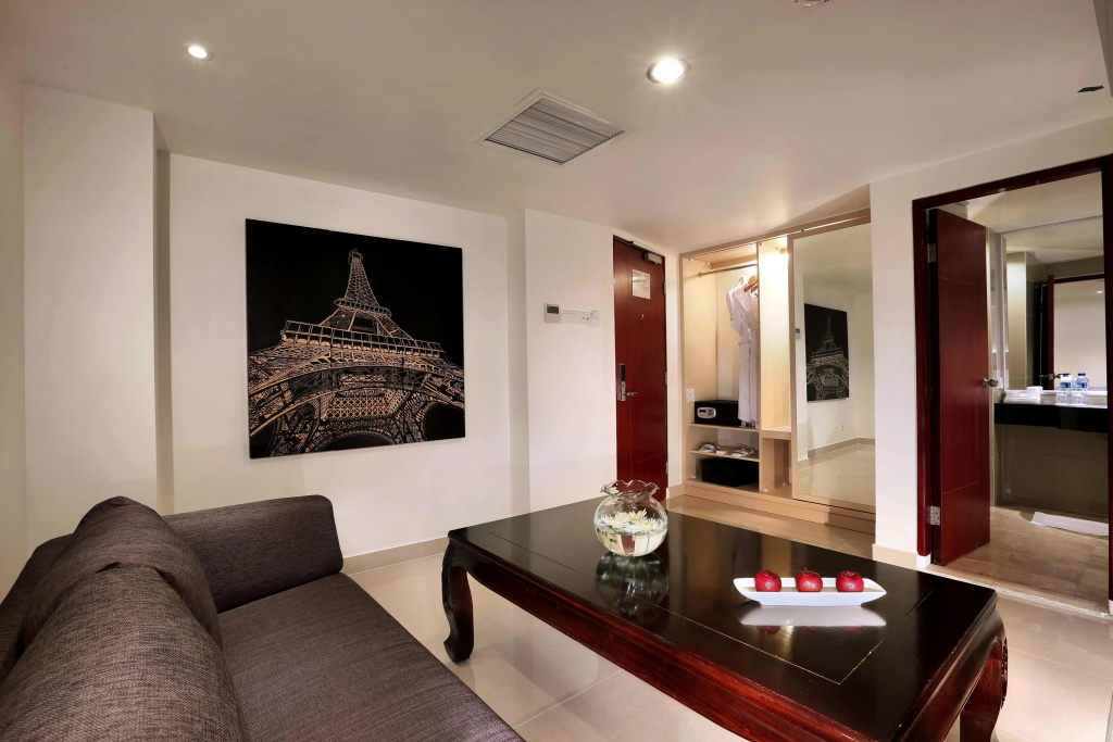 Golden City Hotel and Convention Center - Général