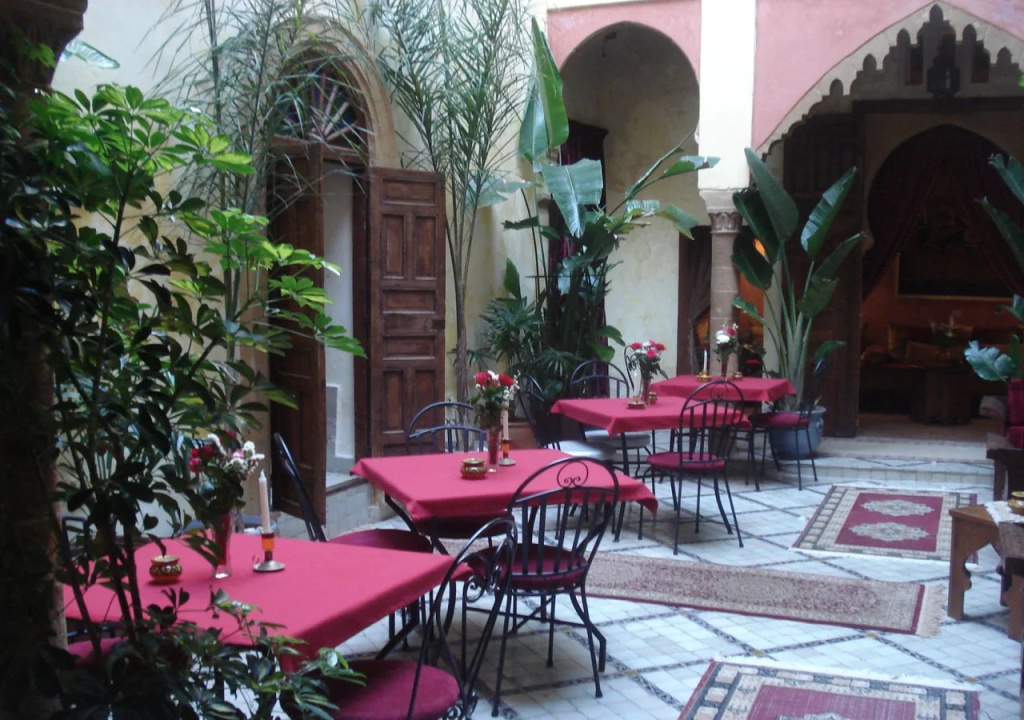 Riad Marlinea - Général