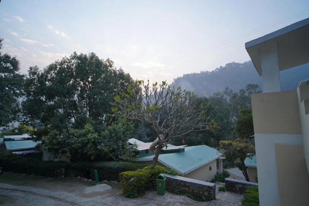 Presidential Cottage