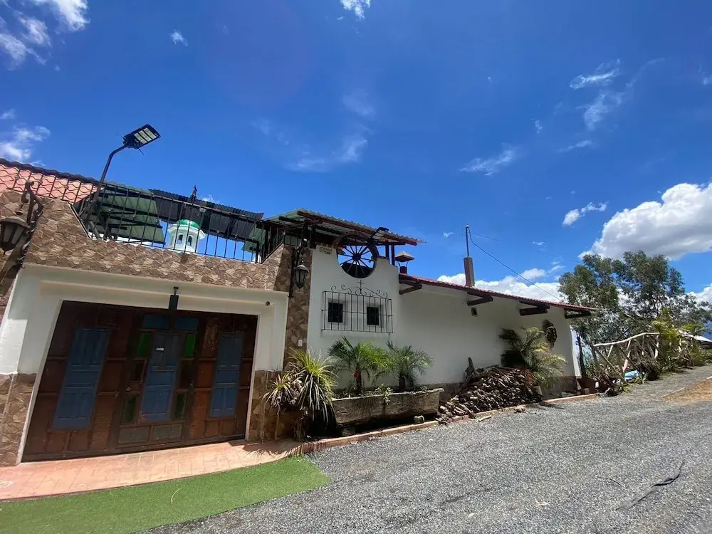 Hotel Casa Mural