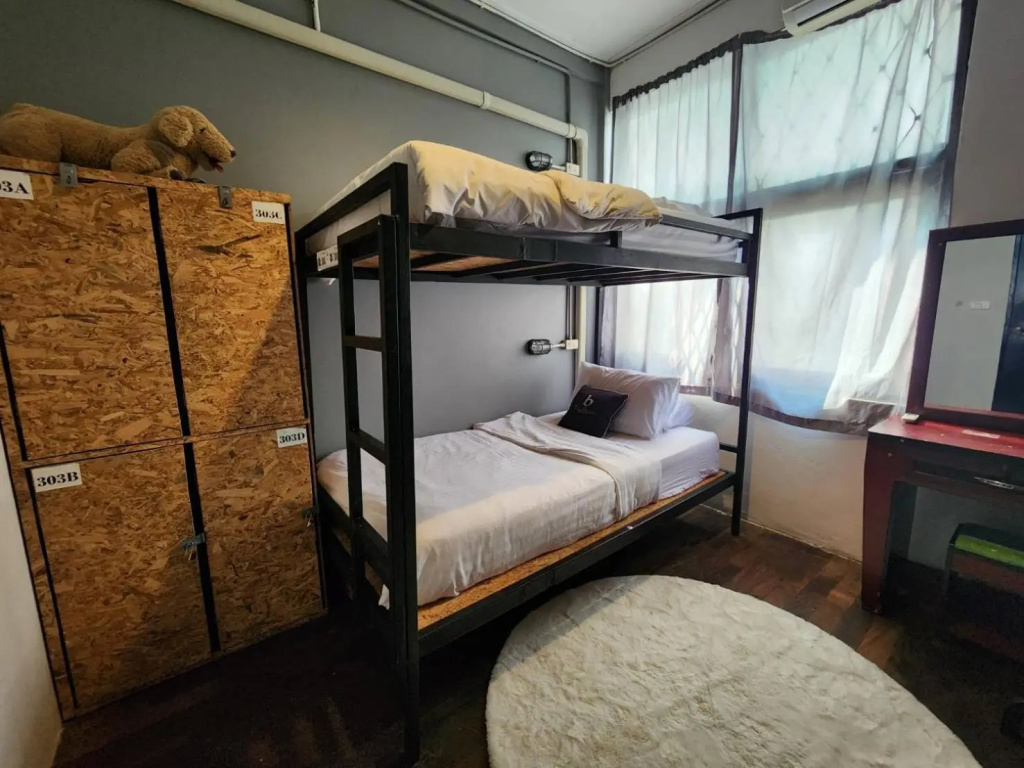 Bloomz Hostel — 5