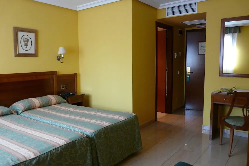 Hotel IDH Angel - Chambres