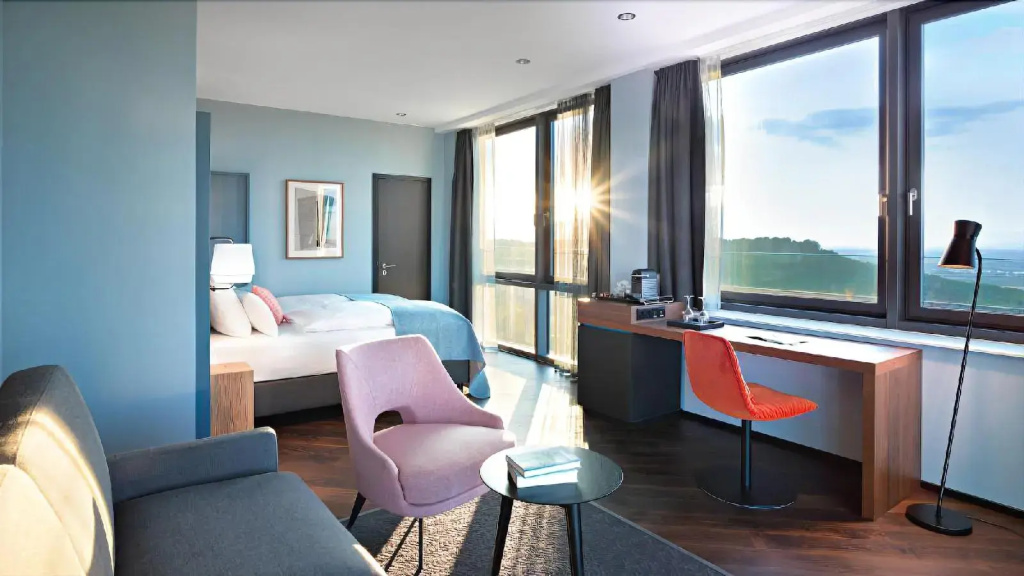 Panoramahotel Waldenburg - Général