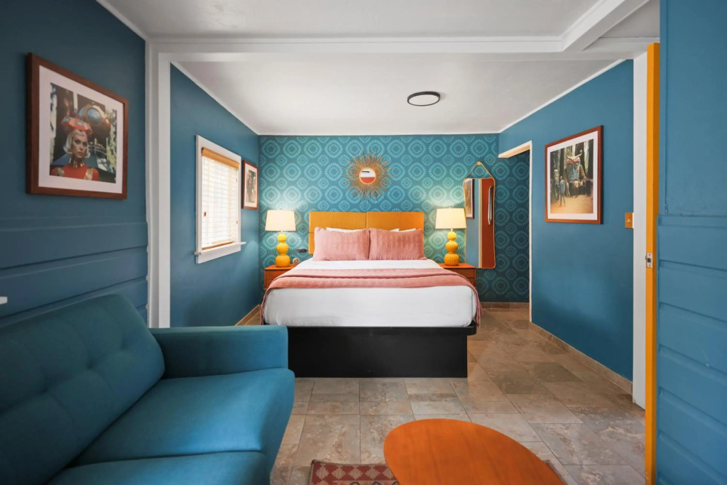 Sessions Retreat & Hotel - Général