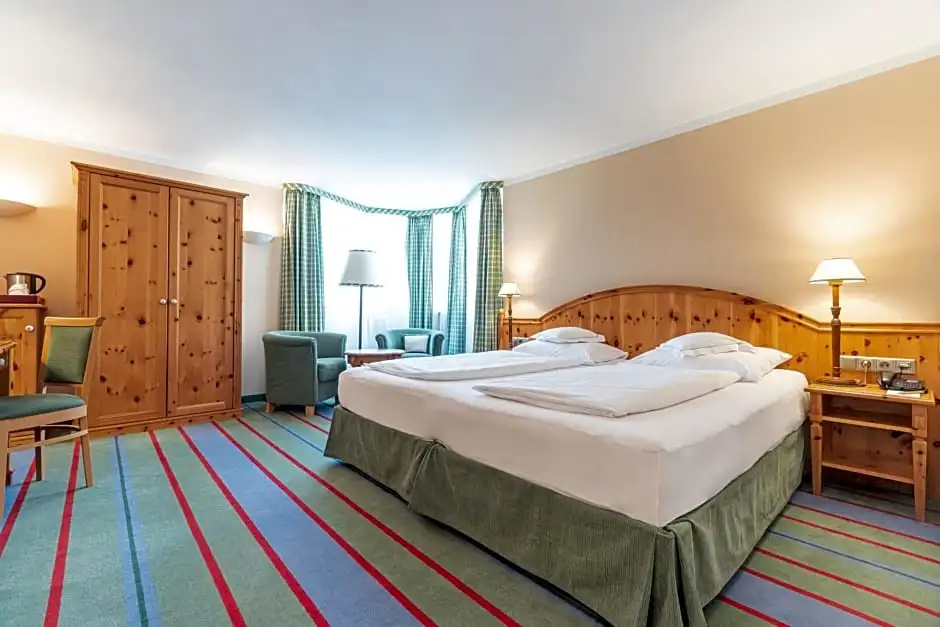 Hotel Kaiserhof Kitzbuehel - Chambres