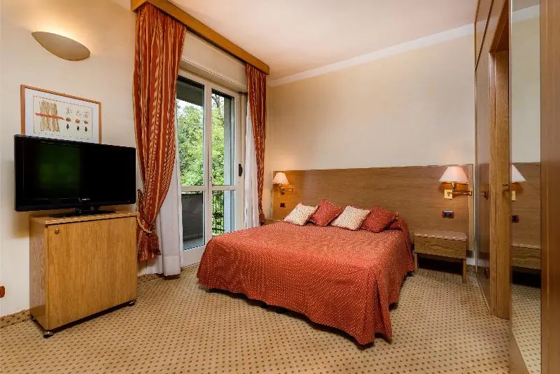 Hotel San Pancrazio - Chambres