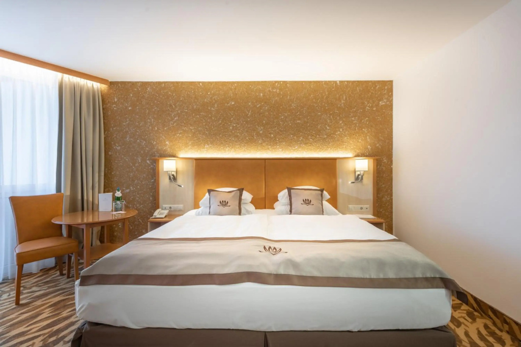 Lotus Therme Hotel & Spa - Général