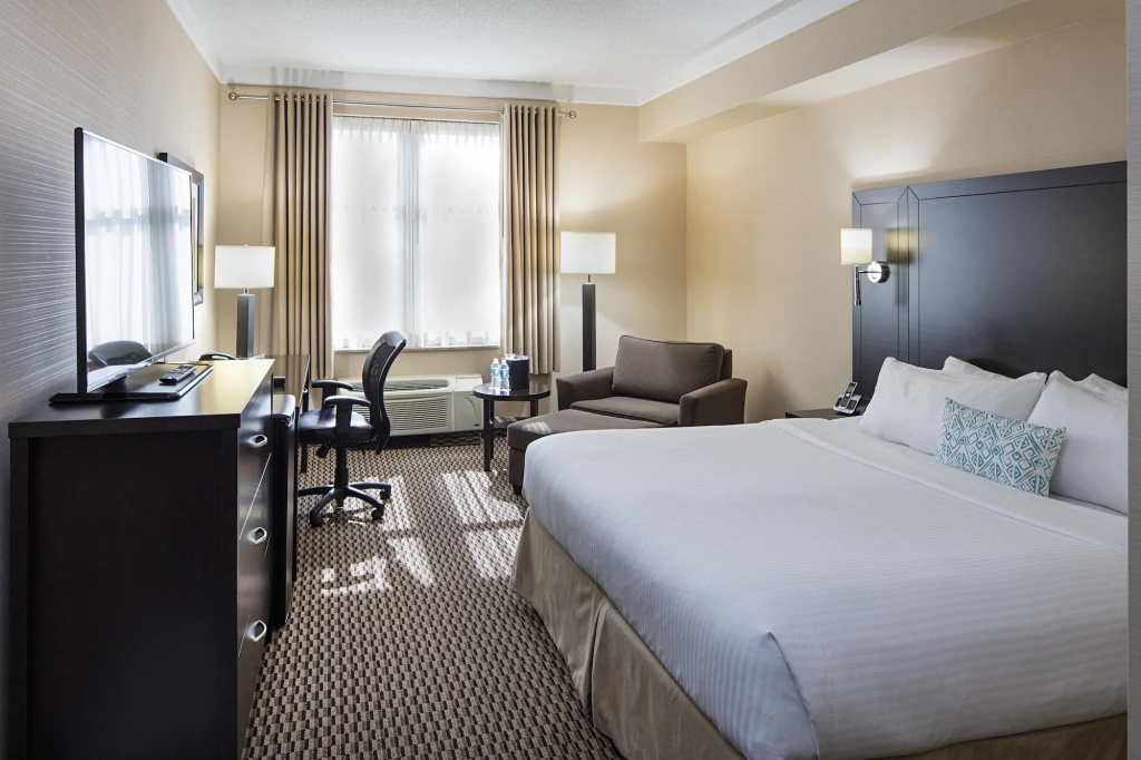 Delta Hotels by Marriott Guelph Conference Centre - Général