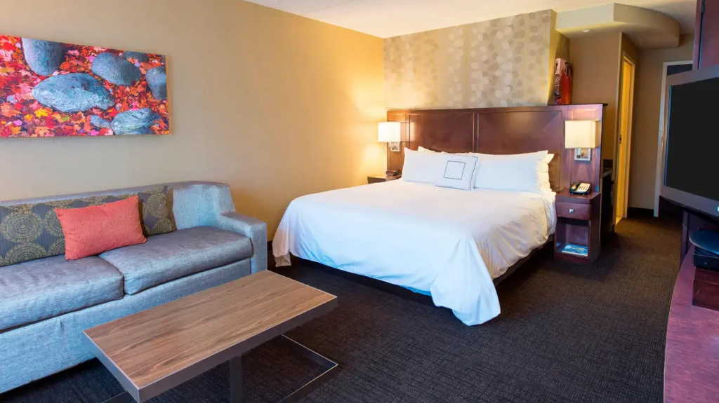 Courtyard by Marriott Lake Placid - Chambres