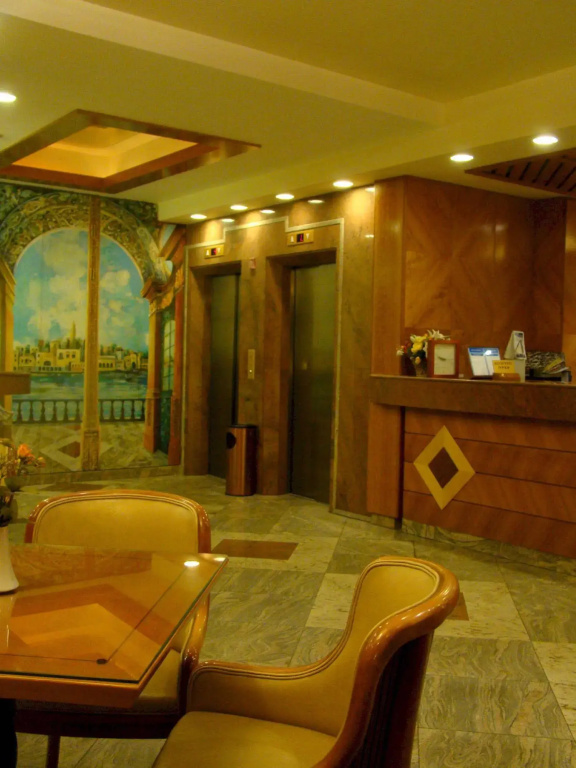 Abratel Suites Hotel - Général