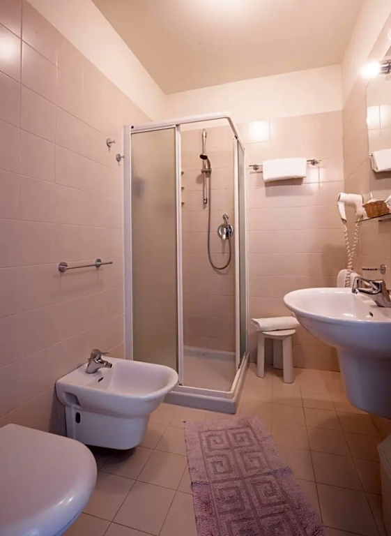 Hotel Stadio - Chambres