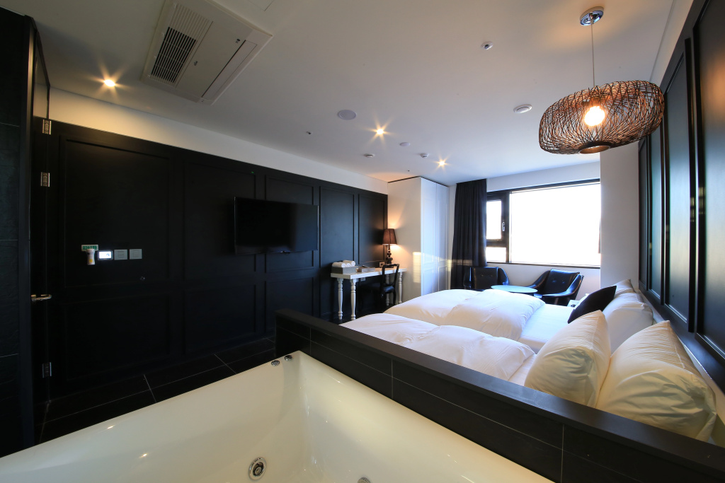 Hotel the Designers Seoul Station — фото