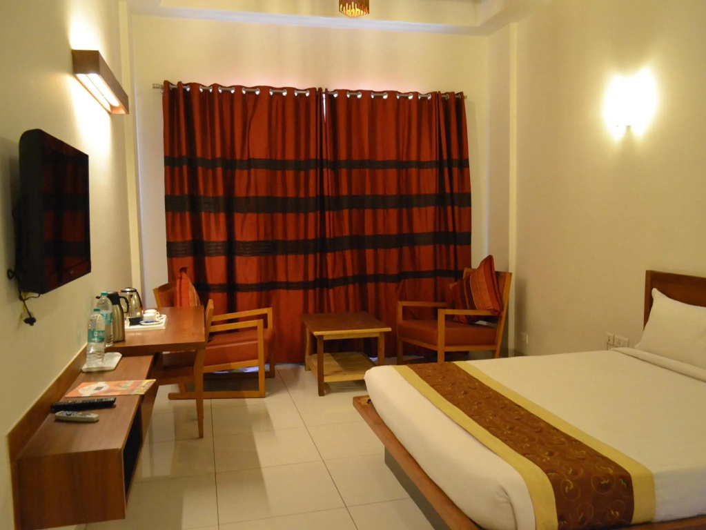 Deluxe room