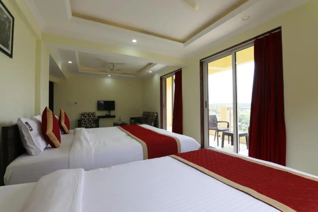 Sai Swastik Luxury Stay. - фото 10