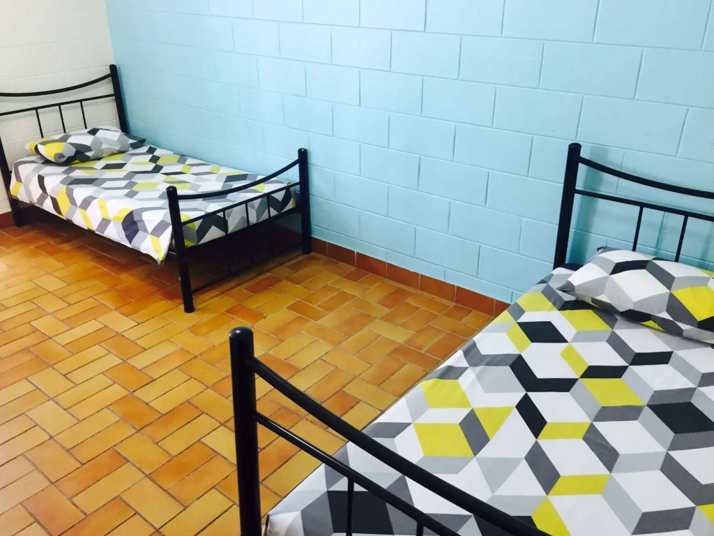 Mad Monkey Village by null