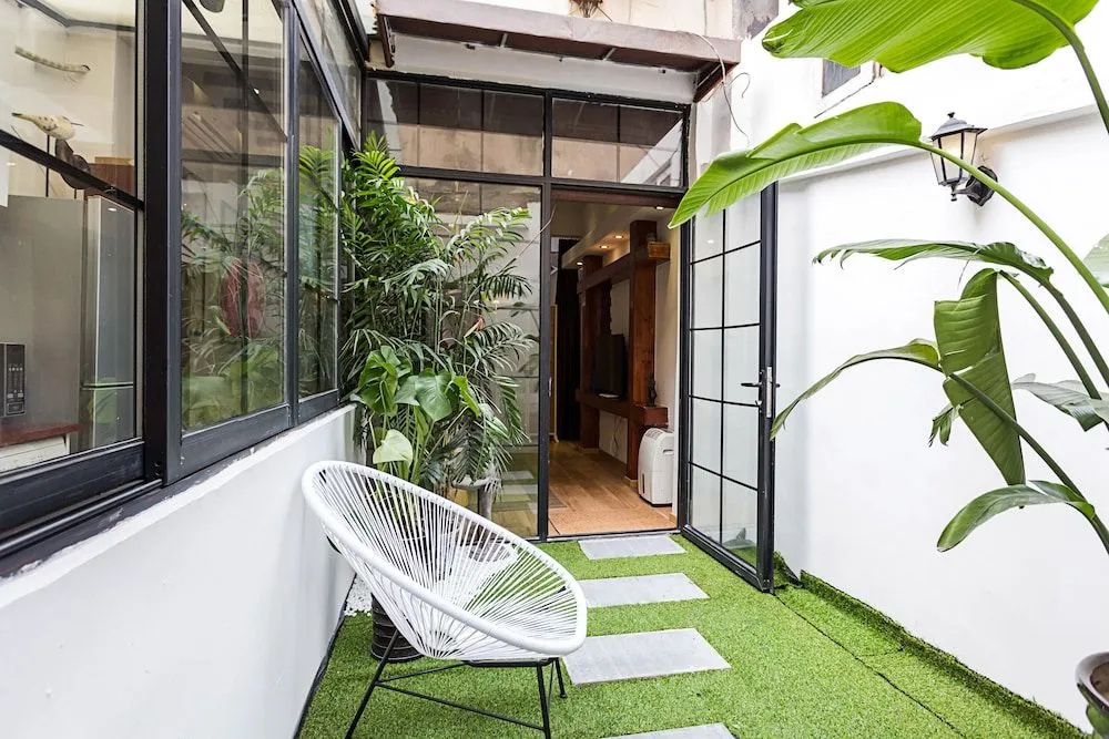 Shanghai Wonderoom Lane house Yongjia Rd