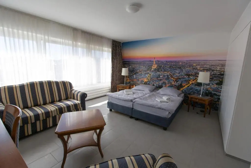 Haven Hotels - Wuppertal City - Chambres