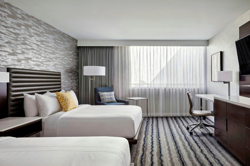Ventura Beach Marriott - Général