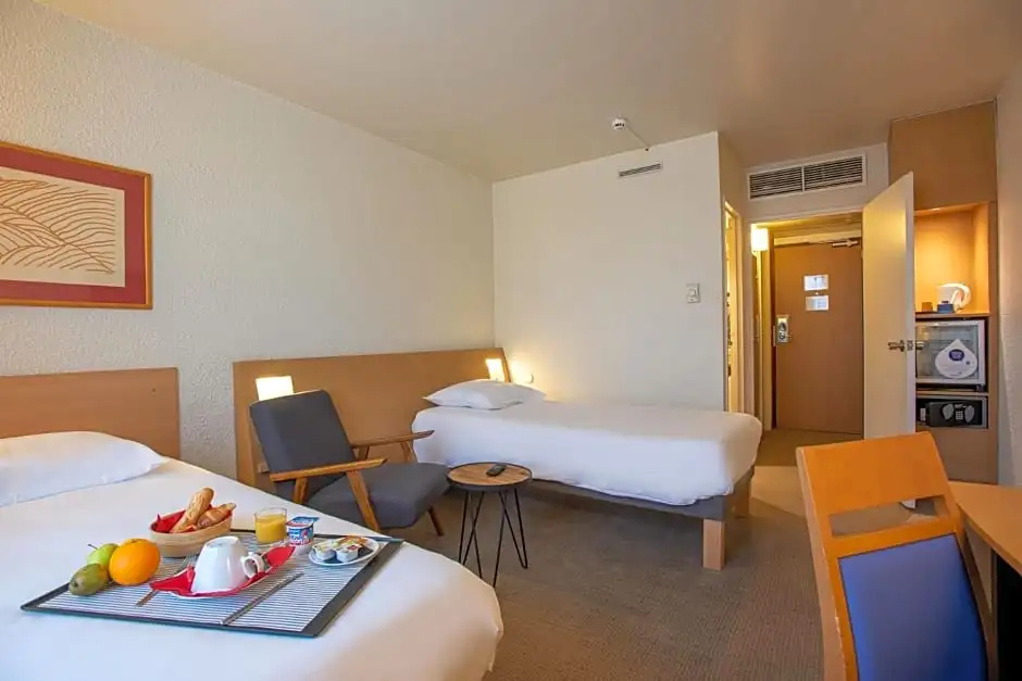 Mercure Aix en Provence Beaumanoir - Chambres