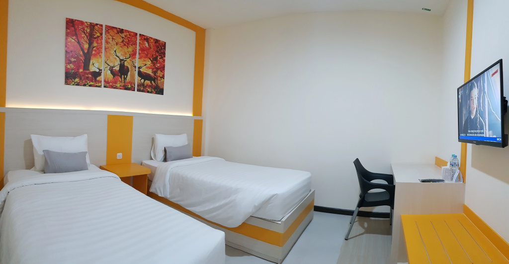 Superior room
