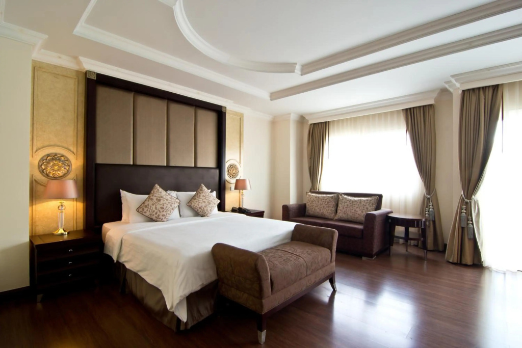 Отель LK Residence в Паттайе