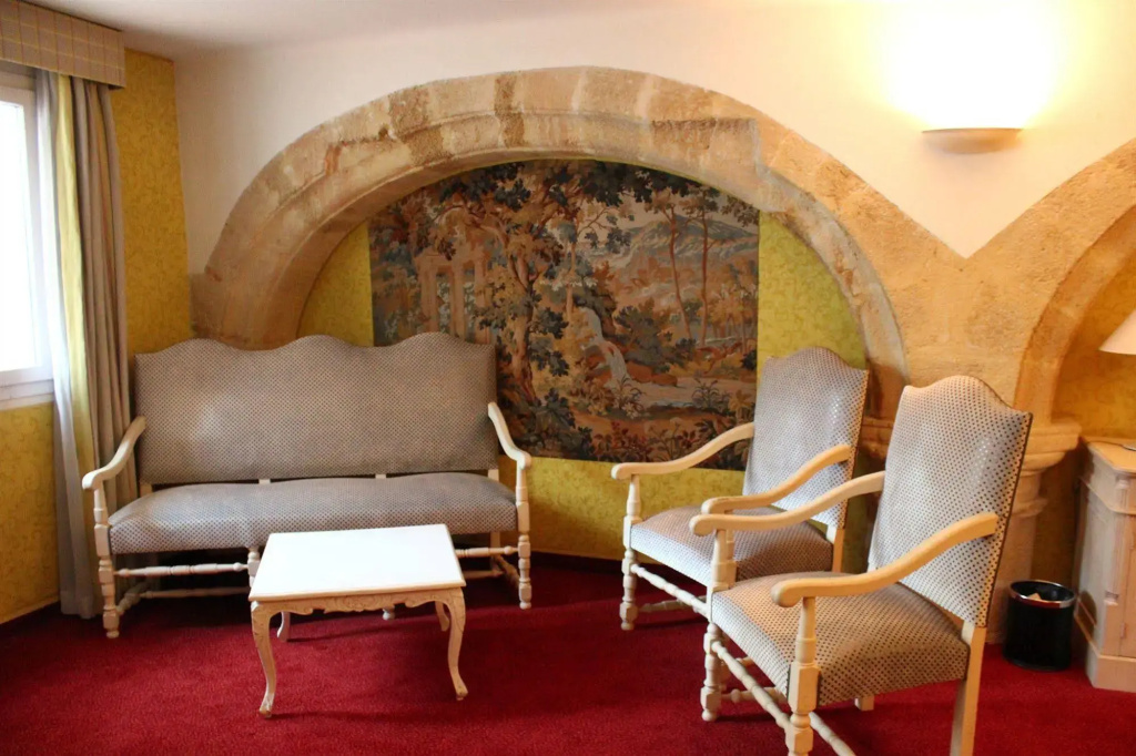 Hotel des Augustins - Général