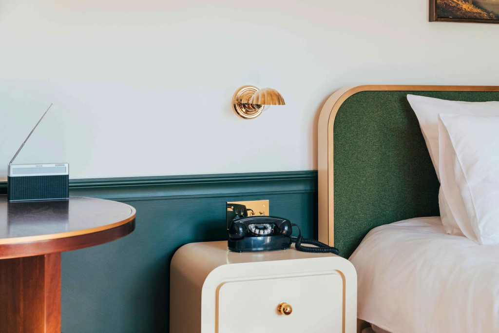 豪華三人間套房