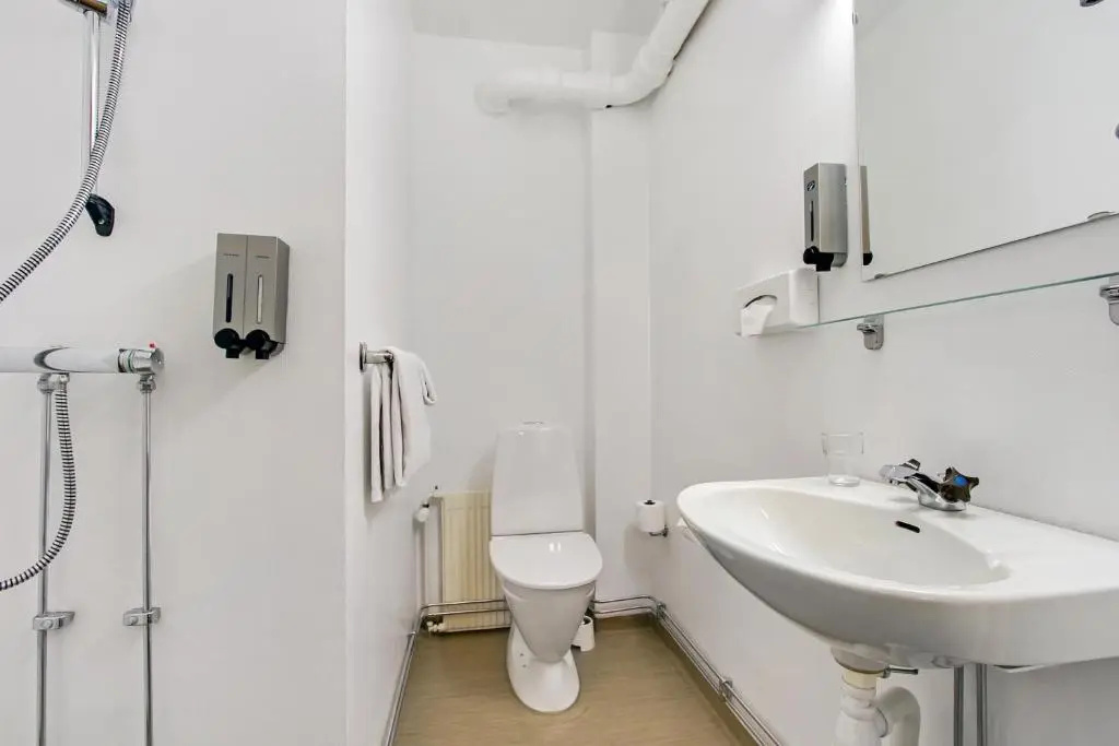 First Hotel Brommaplan - Chambres