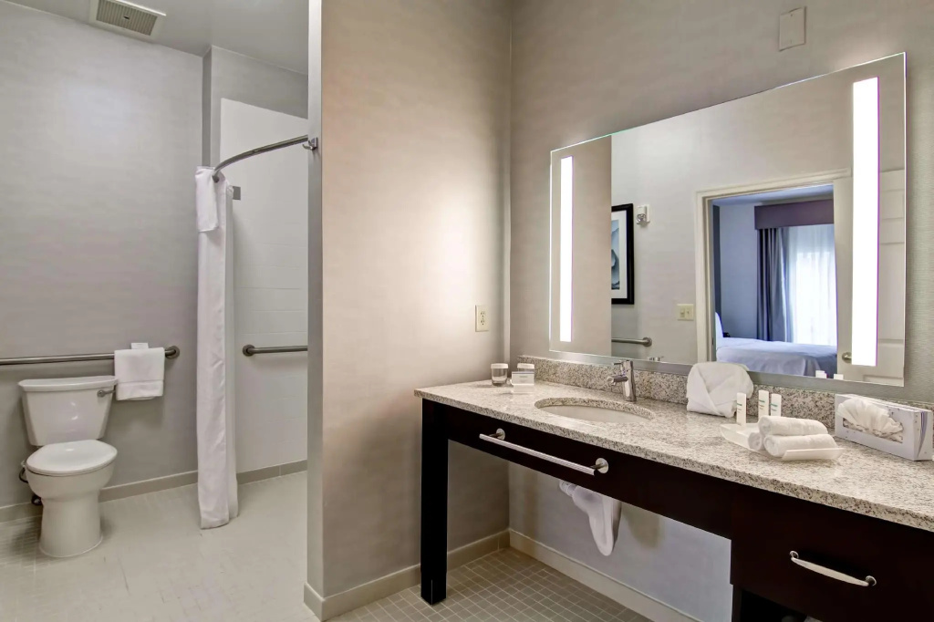 Homewood Suites by Hilton Newark-Cranford - Chambres