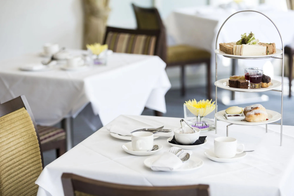 Cambridge Quy Mill Hotel & Spa in Cambridge - Général
