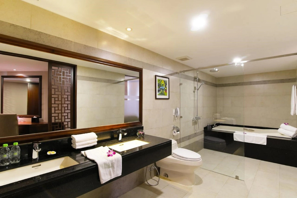 Minh Toan Galaxy Hotel - Général