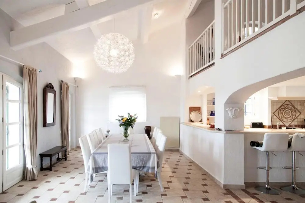 Villa with 4 Bedrooms in Grimaud, with Private Pool, Enclosed Garden And Wifi