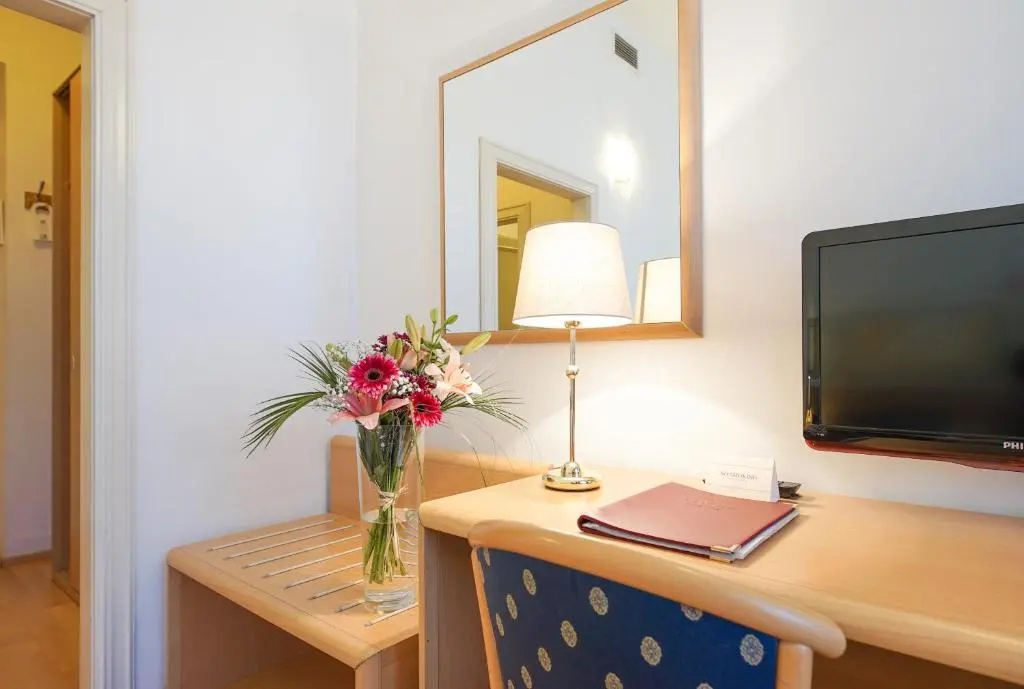Hotel Tivoli Prague - Chambres