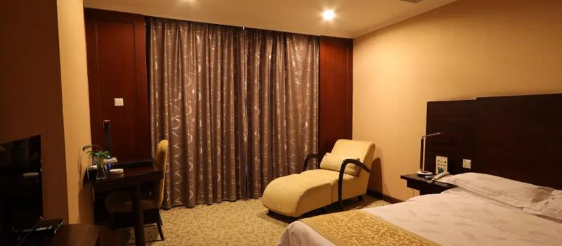 Huatian Century Hotel - Général
